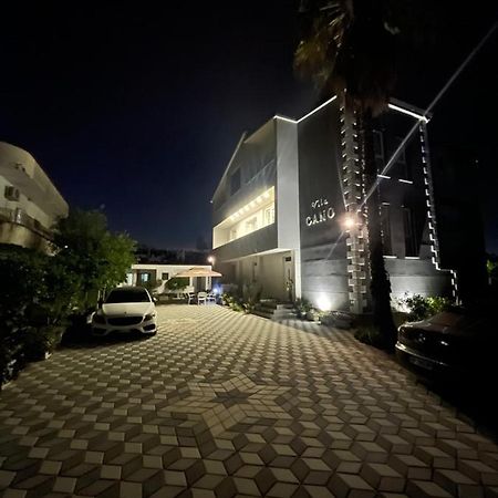 Vila Cano Hotel ดูร์เรส ภายนอก รูปภาพ