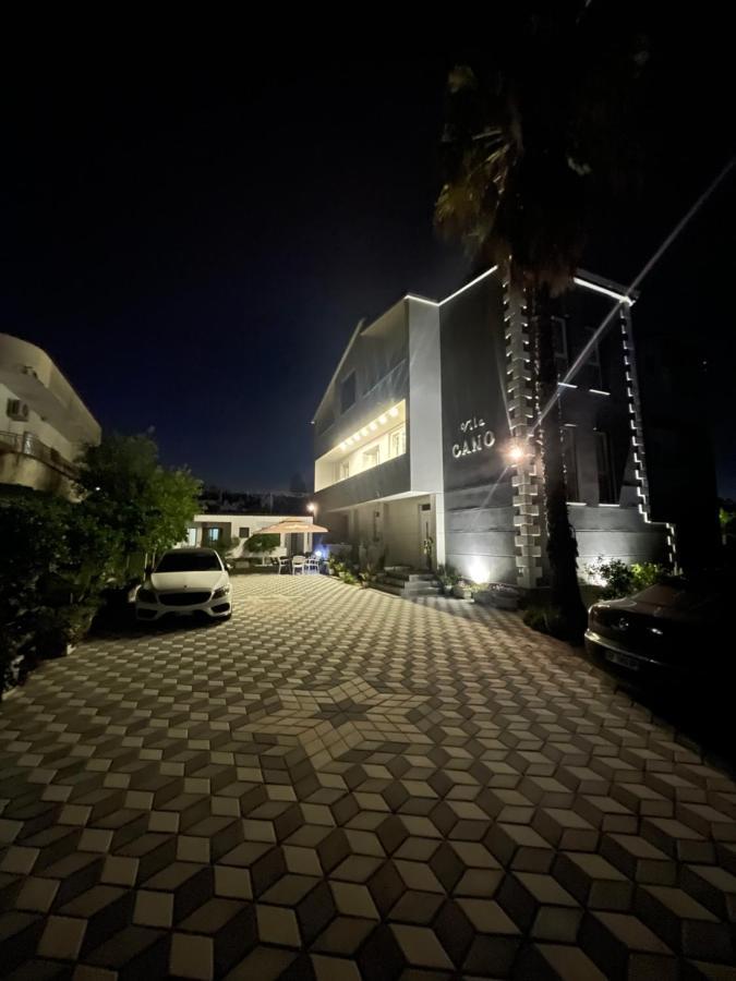 Vila Cano Hotel ดูร์เรส ภายนอก รูปภาพ