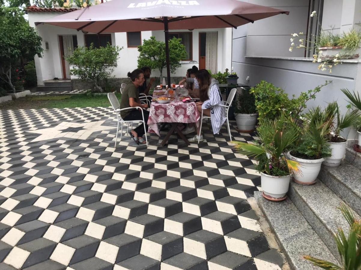 Vila Cano Hotel ดูร์เรส ภายนอก รูปภาพ